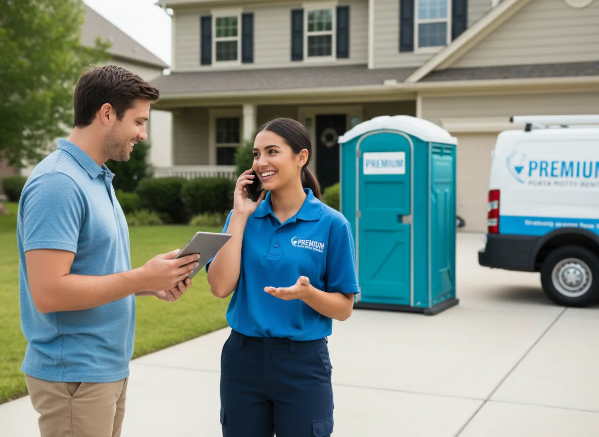 VIP Portable Toilets O Fallon, MO FAQs